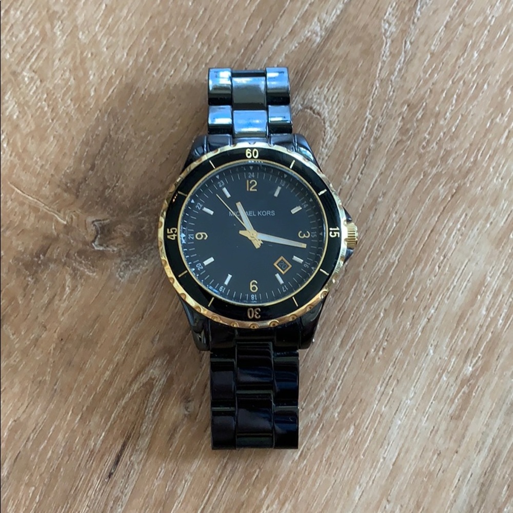 Men’s Michael Kors 5173 watch (read description)